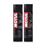 Motul C1+C4 Zincir Yağlama ve Temizlik Seti 