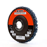 STANDARD ABRASIVES 811127 4,5”(114,3mm)Yüzey Temizleme Diski (10 ADET) 