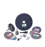 Standard Abrasives Tip 27 Birleştirilmiş Taş114x13x7/8 
