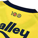 Puma 772008-04 Fsk Away 23/24 Kadın Forma Sarı-Lacivert