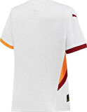 Puma 779657-02 Galatasaray 24/25 Kadın Deplasman Forması Beyaz