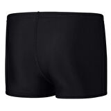 Speedo Placement Print Aquashort Erkek Çocuk Yüzücü Mayosu Siyah