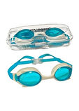Avessa GS28 Kutulu Mavi Beyaz Çocuk Yüzücü Gözlüğü