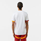 Puma 779652-02 Galatasaray 24/25 Erkek Deplasman Forması Beyaz