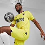 Puma 772006-04 Fsk Away 23/24 Erkek Forma Sarı-Lacivert