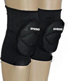 Avessa VD-100 Voleybol Dizliği Sağ ve Sol Siyah