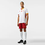 Puma 779652-02 Galatasaray 24/25 Erkek Deplasman Forması Beyaz