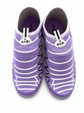 Belix Gabi Kaydırmaz Tabanlı Hızlı Kuruyan Deniz ve Plaj Ayakkabısı 36-40 Lavanta