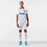 Puma 775368-02 Fenerbahçe 24/25 Erkek Deplasman Forması Beyaz-Lacivert