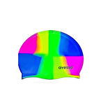 Avessa Mc-907 Gökkuşağı Rengi Silikon Havuz Bonesi