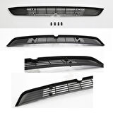 TESLA MODEL Y JUNİPER Ön Tampon Orta Izgara Koruyucu