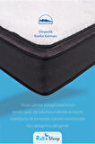 Plush Premium Roll & Sleep Torba Yay Sistemli Rol Pack Yatak