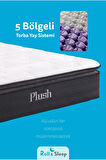 Plush Premium Roll & Sleep Torba Yay Sistemli Rol Pack Yatak