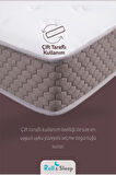 Dual Comfort Premium Roll & Sleep Torba Yay Sistemli Rol Pack Yatak