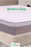 Bamboo Sleep Premium Roll & Sleep Torba Yay Sistemli Rol Pack Yatak