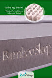 Bamboo Sleep Premium Roll & Sleep Torba Yay Sistemli Rol Pack Yatak