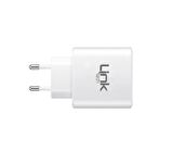 Linktech S660 Micro USB 10 Watt Hızlı Şarj Aleti Beyaz