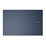 Asus Vivobook 15 İ5-1334U 15.6" 8 GB 512 GB SSD UHD Graphics 15.6" FHD FreeDos Notebook X1504VA-NJ2404AT2