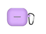 Samsung Galaxy Buds 3 Pro Kancalı Kılıf