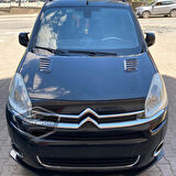 Peugeot Partner Tepee 2012-2018 Uyumlu Batman Yarasa Ayna Kapağı Piano Black ABS Plastik Sağ Sol Takım