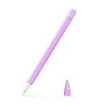 Apple Pencil 2. Nesil Silikon Koruma Kılıf Yumuşak Tam Koruma 