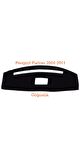 PEUGEOT PARTNER 2004-2011 ARASI 3 BOYUTLU VİP DERİ TORPİDO KORUYUCU
