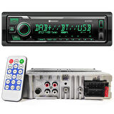 EDİSON ED-BT7851 Oto Teyp 4X60 Watt Bluetooth Mobil Aplikasyon Usb Fm Aux 7 Renk Ekranlı