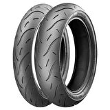 Heidenau HONDA CBF 1000  K80 TAKIM LASTİK