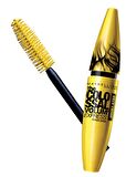 Maybelline The Colossal Volum Express Smokey Eyes Fiber Fırça Siyah Rimel