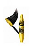 Maybelline The Colossal Volum Express Smokey Eyes Fiber Fırça Siyah Rimel