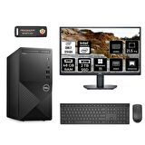 DELL VOSTRO 3910 MN75983910D144 i7 12700 48GB RAM 2TB SSD 21.5" W11P MASAÜSTÜ PC