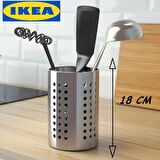 IKEA Ordning Çatal Bıçaklık Paslanmaz Çelik 18 Cm