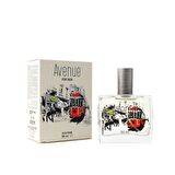 Bargello AVENUE EDP Çiçeksi Erkek Parfüm 50 ml  