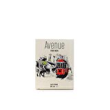 Bargello AVENUE EDP Çiçeksi Erkek Parfüm 50 ml  