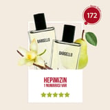 Bargello 172 Oriental EDP Çiçeksi Kadın Parfüm 50 ml  
