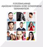 Kişiye Özel  Karakalem Tasarımlı Defter