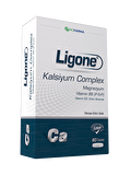 Ligone Kalsiyum Complex 60 Tablet