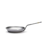 De Buyer Mineral B Çelik Omlet Tavası 24 cm