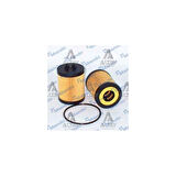 YAĞ FİLTRESİ ASTRA G / ZAFIRA A / VECTRA B 99-01 X18XE1-X18XE-Z18XE