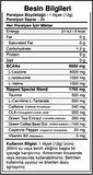 Bigjoy Sports Bcaapro Ripped 432 Gr Limon Aromalı Bcaa Powder