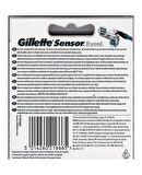 Gillette Sensor Excel Tıraş Bıçağı 10'lu Yedek