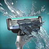Gillette Mach3 Yedek Tıraş Bıçağı 4'lü