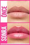 Maybelline Lifter Gloss Dolgunlaştırıcı Etkili Işıltılı Dudaklar Tafy Makyaj Çantası Hediyeli Set