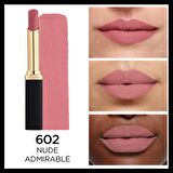 L'Oréal Paris Color Riche Intense Volume Matte Ruj - 602 Nude Admirable