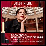 L'Oréal Paris Color Riche Intense Volume Matte Ruj - 602 Nude Admirable