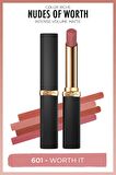 LOreal Paris Color Riche Matte Ruj 601 Nude