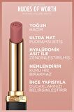 LOreal Paris Color Riche Matte Ruj 601 Nude