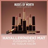 L'Oréal Paris Color Riche Intense Volume Matte Ruj - 550 Nude Unapologetic