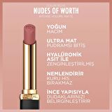 L'Oréal Paris Color Riche Intense Volume Matte Ruj - 550 Nude Unapologetic