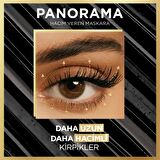 L'Oréal Paris Panorama Hacim Veren Maskara Siyah